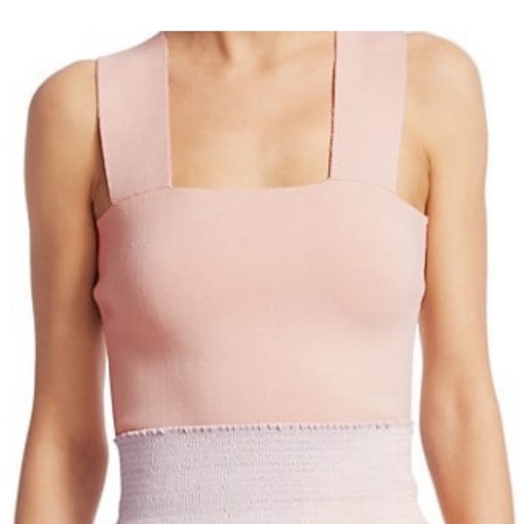 A.L.C Lia Crop Top NWT - Picture 9 of 9